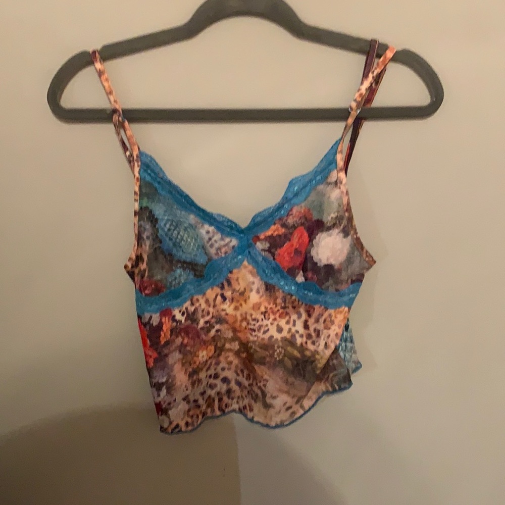 jaded london tank top